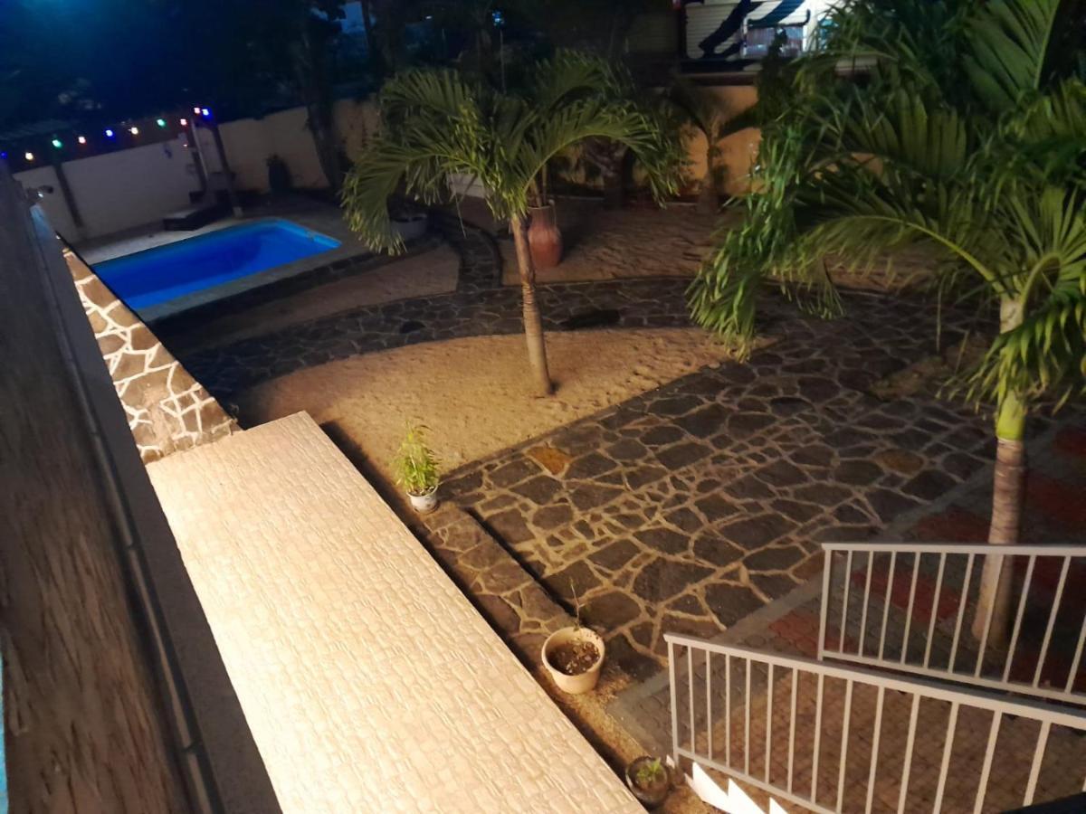 Villa Santa Avec Piscine Et Jardin Pointe aux Piments Kültér fotó