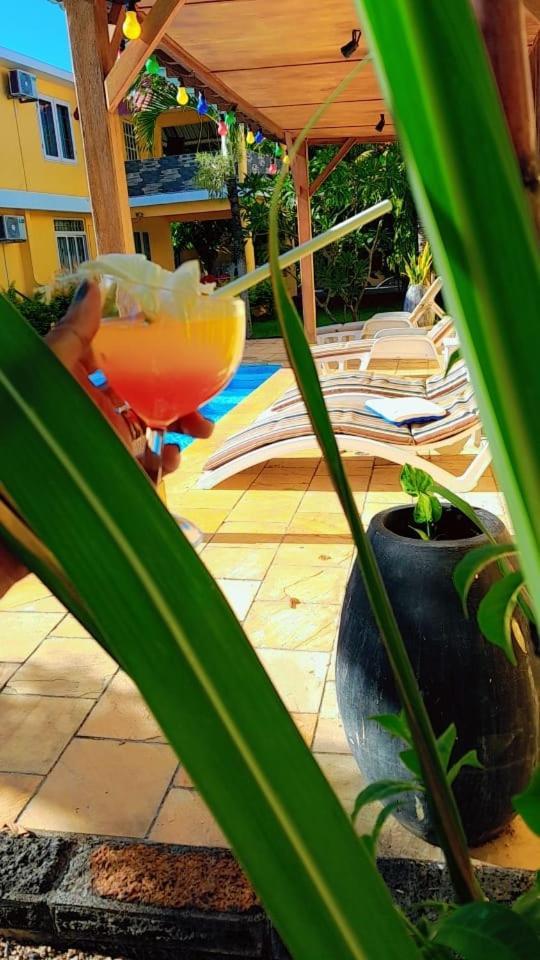 Villa Santa Avec Piscine Et Jardin Pointe aux Piments Kültér fotó